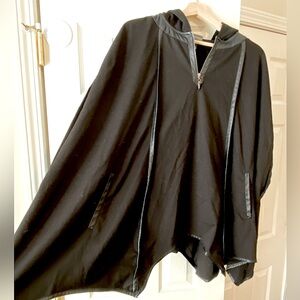Disney Maleficent Batwing Poncho